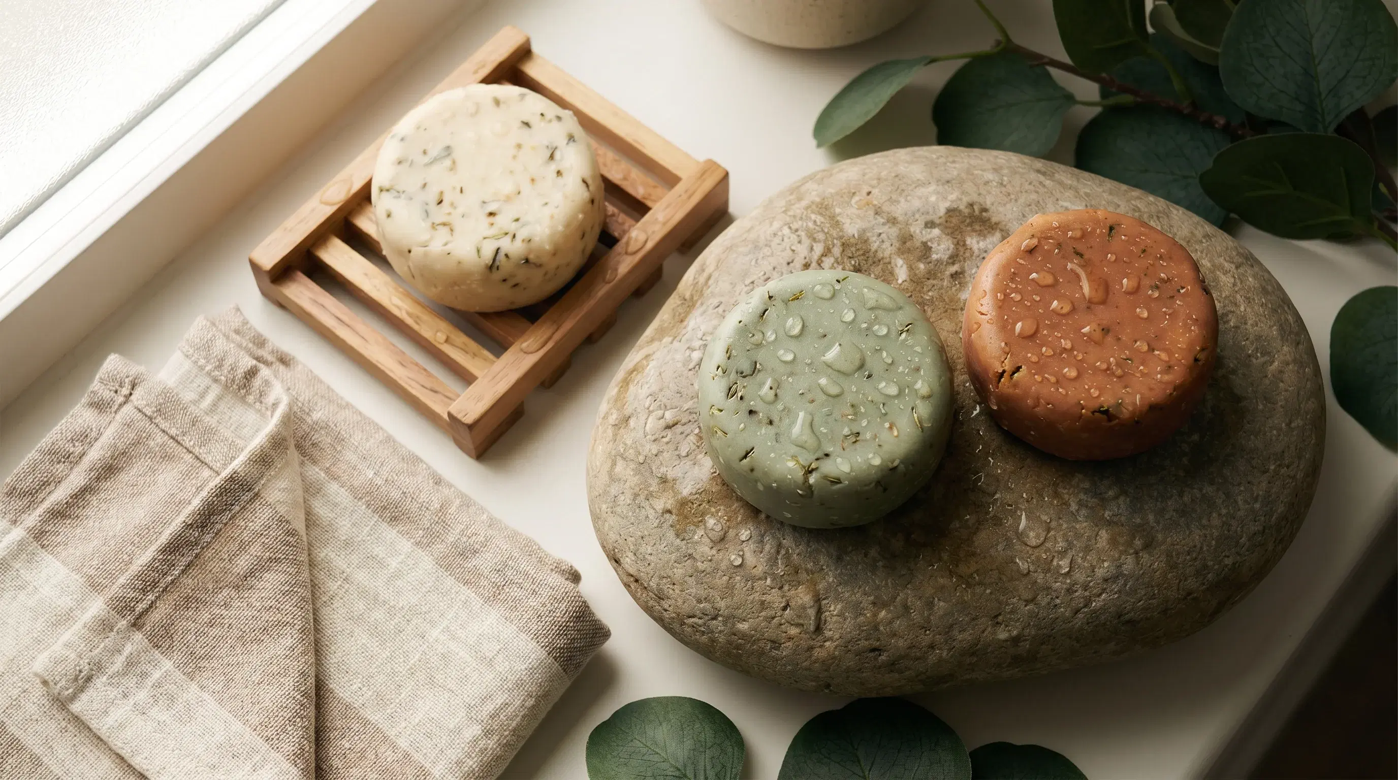 Natural Hair Care & Natural Shampoo in Cleveland, OH: What to Try First