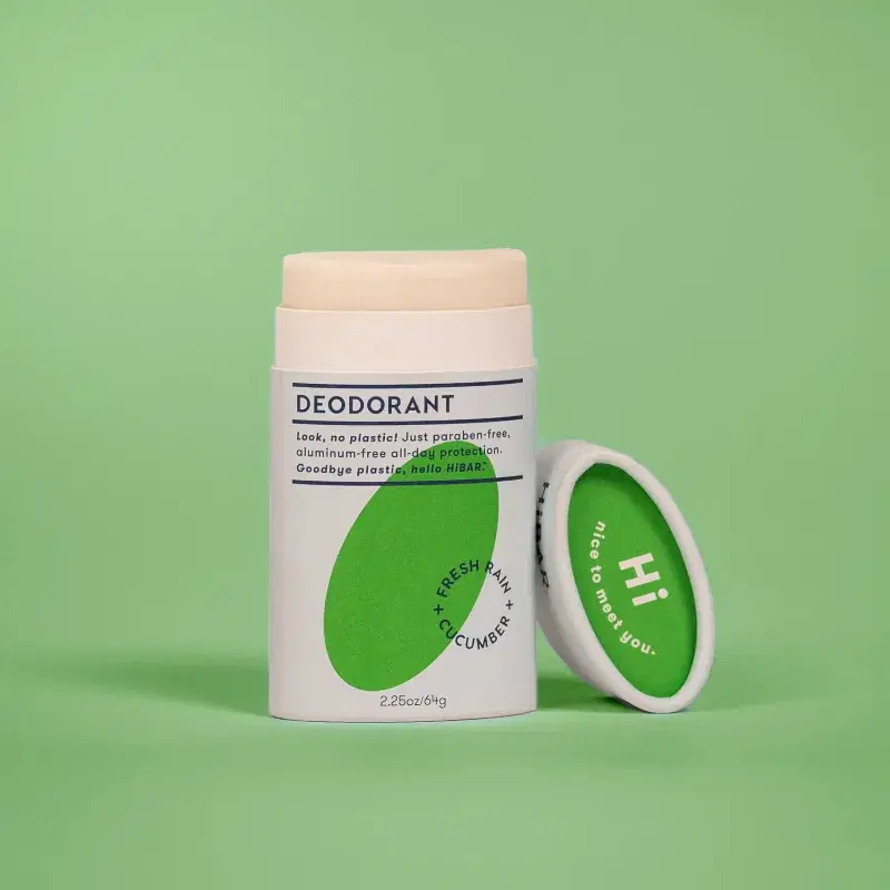 HiBAR Fresh Rain + Cucumber Deodorant - Image 4