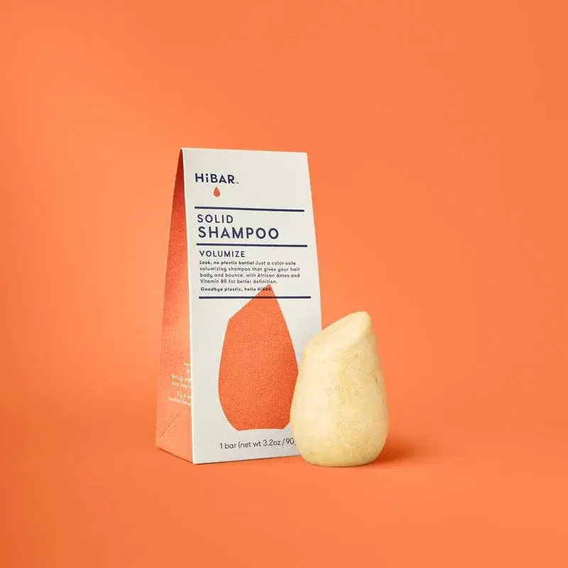 HiBAR Volumize Shampoo Bar