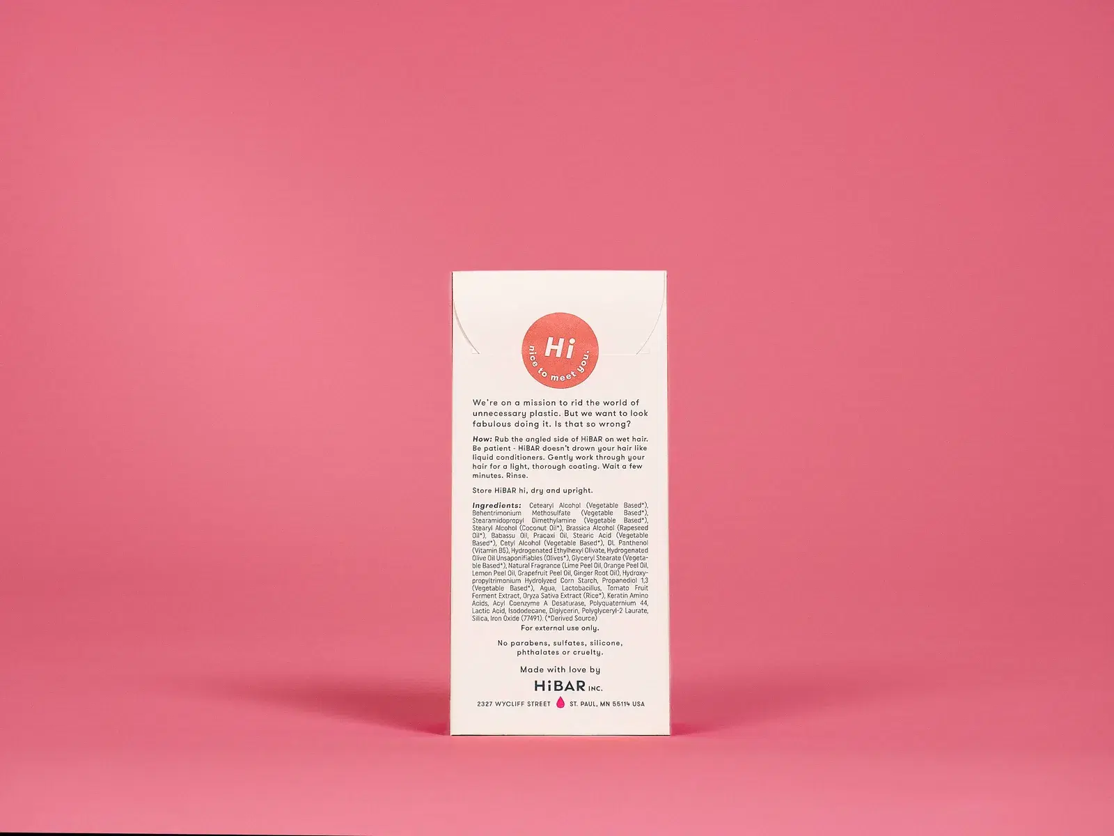 HiBAR Curl Conditioner Bar - Image 2