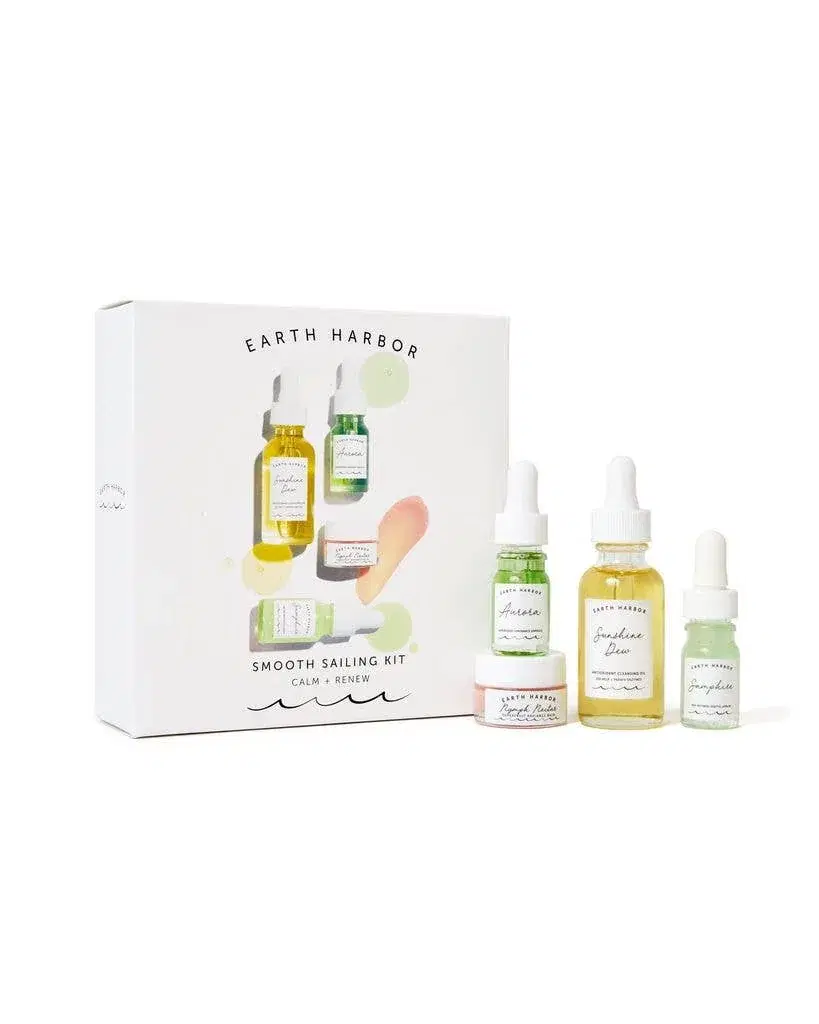 SMOOTH SAILING Gift Set: Antioxidant + Cleansing + Superfood - Image 2
